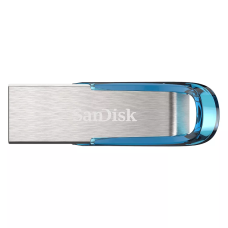 SanDisk Ultra Flair 128 GB USB 3.0 Tropical Blue