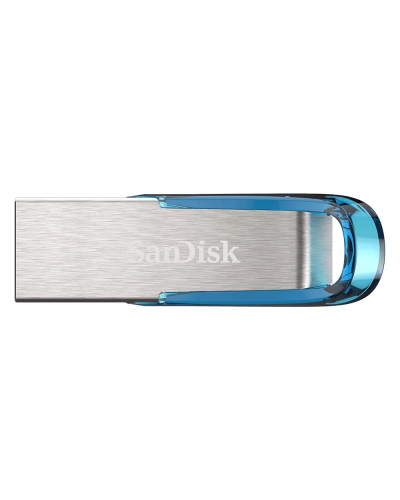 SanDisk Ultra Flair 128 GB USB 3.0 Tropical Blue
