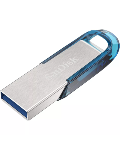 SanDisk Ultra Flair 128 GB USB 3.0 Tropical Blue