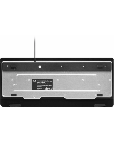 Oyun Klaviaturasi 2E Kg320 Led Black