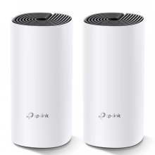 TP-Link - Deco M4 (2-pack) ( AC1200 Whole Home Mesh WI-FI Unit)