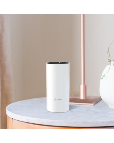 TP-Link - Deco M4 (2-pack) ( AC1200 Whole Home Mesh WI-FI Unit)