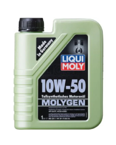 Mühərrik yağı Liqui Moly Molygen 10W-50 2540