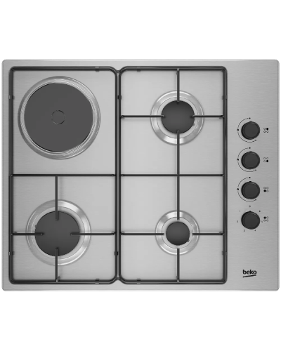 Plitə Beko HIGM 64123 SX