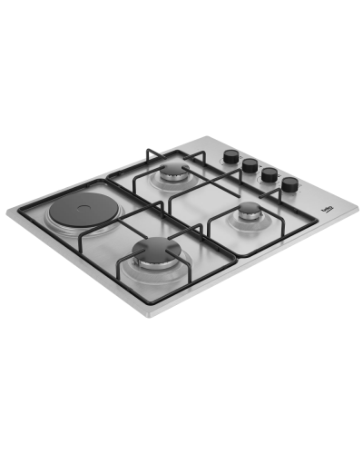 Plitə Beko HIGM 64123 SX