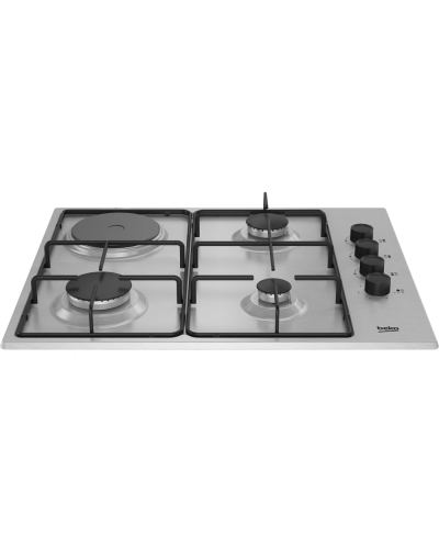 Plitə Beko HIGM 64123 SX