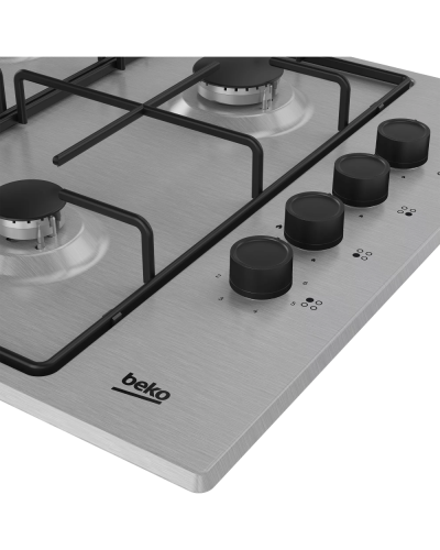Plitə Beko HIGM 64123 SX