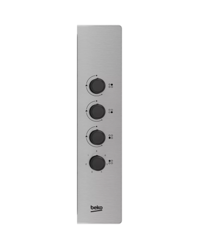Plitə Beko HIGM 64123 SX