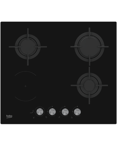 Plitə Beko HILM 64222 SV