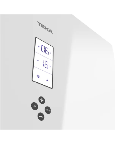 Soyuducu Teka RBF 78720 GWH