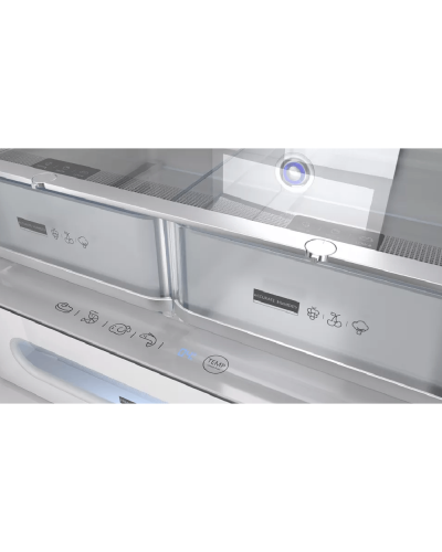 Soyuducu Teka RFD 77820 GBK