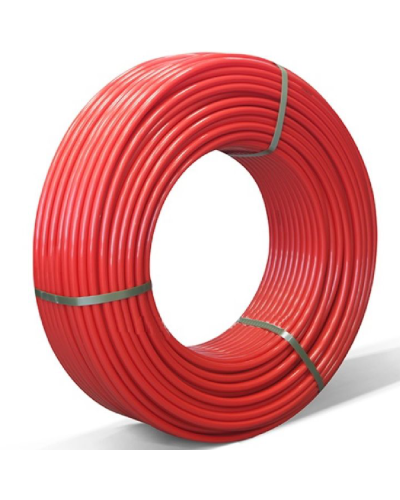 Isitmə boruları Emmetti  PEX/XB /16 mm /100 m (28106140)