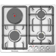 Plitə Electrotech İkos 60 3GP-ML İnox