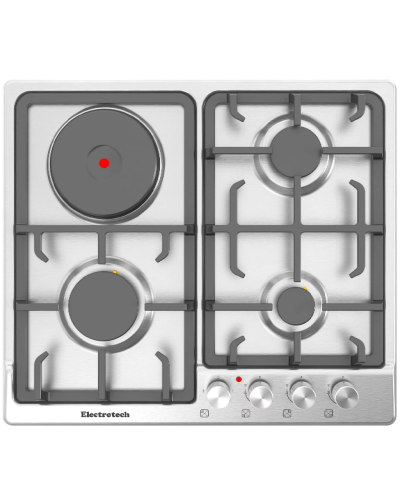 Plitə Electrotech İkos 60 3GP-ML İnox