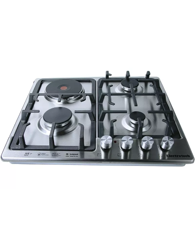 Plitə Electrotech İkos 60 3GP-ML İnox