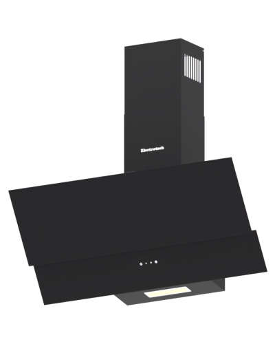 Aspirator Electrotech Alno Dua 90 Black