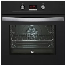 Soba Teka HE 720 Black
