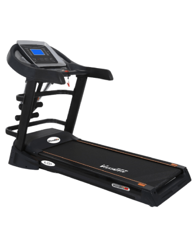 Qaçiş Trenajoru Motorized Treadmill K-22İ+