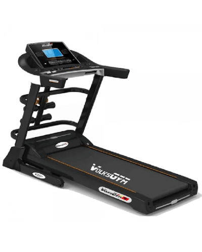 Qaçiş Trenajoru Motorized Treadmill Vg K25İ+