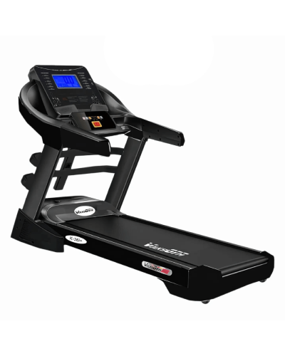 Qaçiş Trenajoru Motorized Treadmill Vg K-36İ+