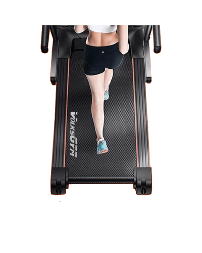Qaçiş Trenajoru Motorized Treadmill Vg K-36İ+