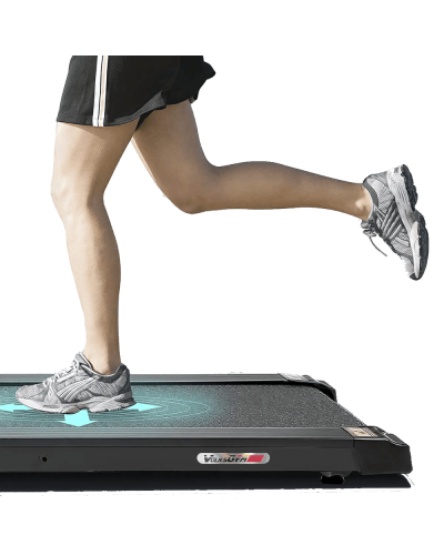 Qaçiş Trenajoru Motorized Treadmill Vg K-36İ+
