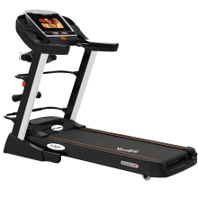 Qaçiş Trenajoru Motorized Treadmill With Lcd Vg P84İ+