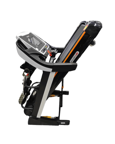 Qaçiş Trenajoru Motorized Treadmill With Lcd Vg P84İ+