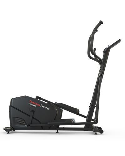 Elliptik Trenajor İmpetus Rear Elliptical Ve- 4500-M Blk