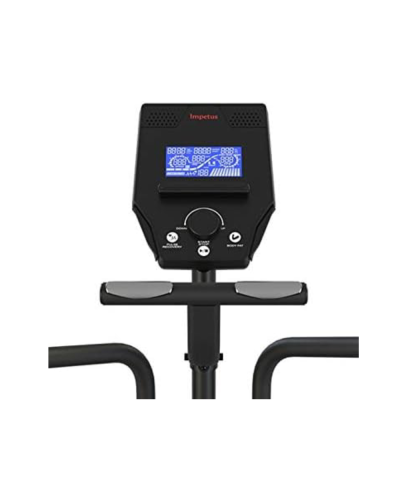 Elliptik Trenajor İmpetus Rear Elliptical Ve- 4500-M Blk