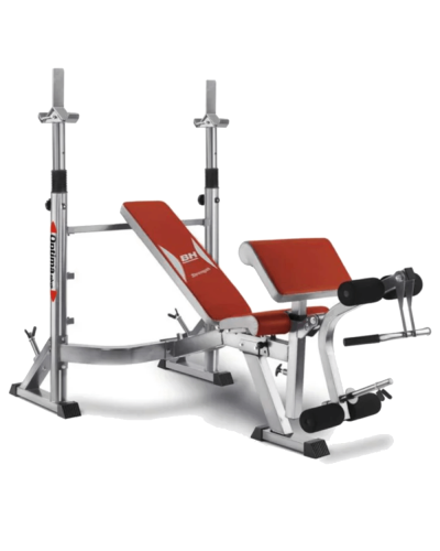 Jim Üçün Oturacaq Bh Multi Position Free Weight Bench Optima Press G330