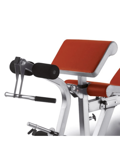 Jim Üçün Oturacaq Bh Multi Position Free Weight Bench Optima Press G330