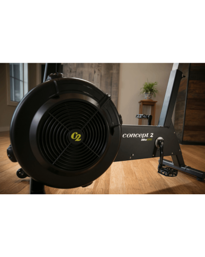 Velotrenajor CONCEPT 2 BIKEERG с монитором PM5 (черный) CNPT2900