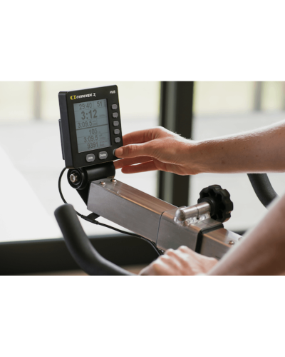 Velotrenajor CONCEPT 2 BIKEERG с монитором PM5 (черный) CNPT2900