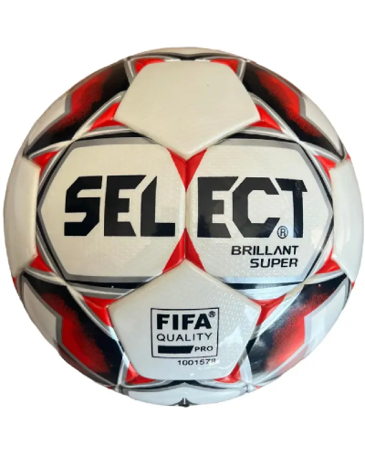 Select Football Ball 5 Red