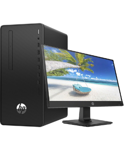 Sistem bloku HP 290 G4  Microtower PC (23H44EA)