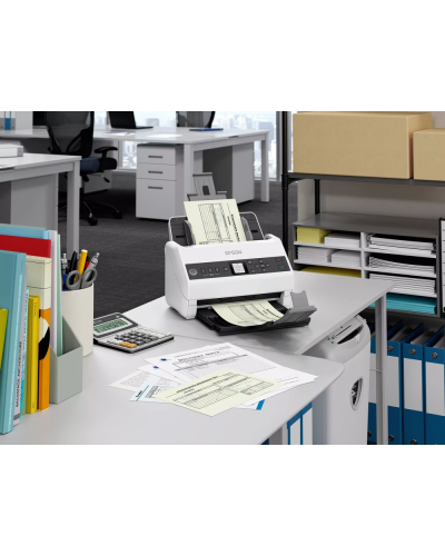 Epson WorkForce DS–730N (B11B259401)