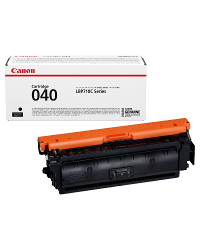 Kartric Canon 040 Black (0460C001-N)