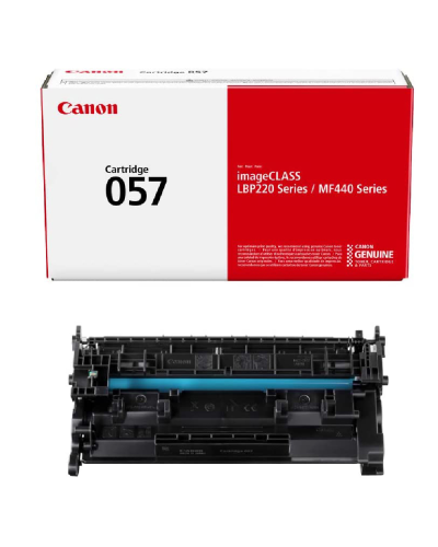 Kartric Canon Crg 057 (3009C002-N)