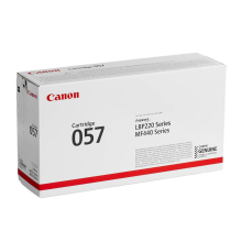 Kartric Canon Crg 057 H Bk (3010C002-N)