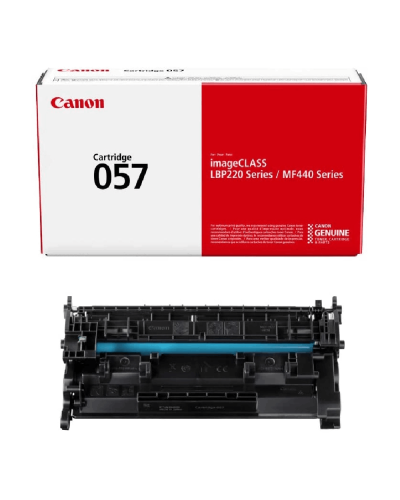 Kartric Canon Crg 057 H Bk (3010C002-N)