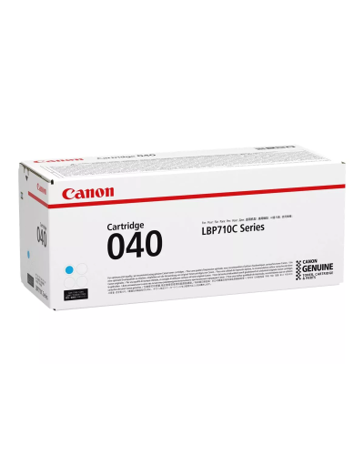 Kartric Canon Crg-040 C (0458C001-N)