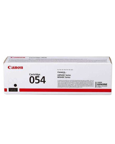 Kartric Canon Lbp Crg054 Bk (3024C002)