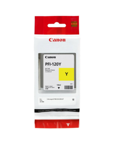 Kartric Canon Pfi-120 Yellow (2888C001Aa)