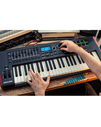 Novation Impulse 49
