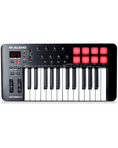 M-Audio Oxygen 25 MK5