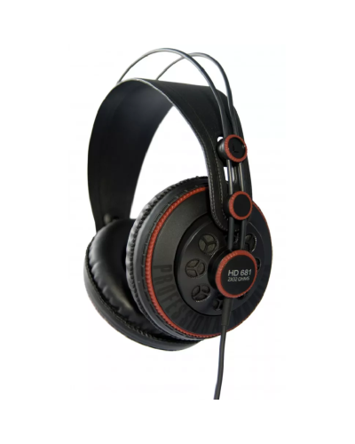 Qulaqlıq Superlux HD-681