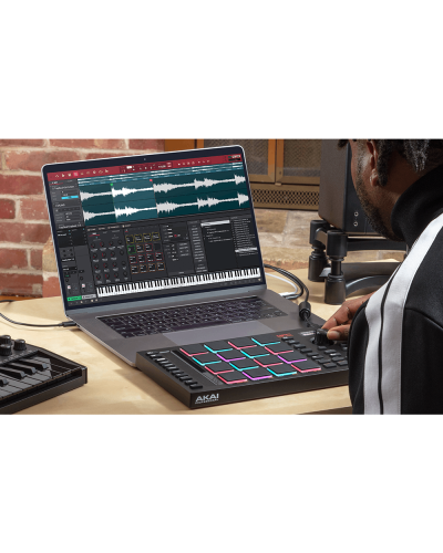 Akai Mpc Studio II