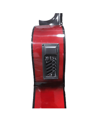 Winzz AC851CE RD Electro Classic