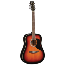 Eko Guitars Ranger 6 Brown Sunburst